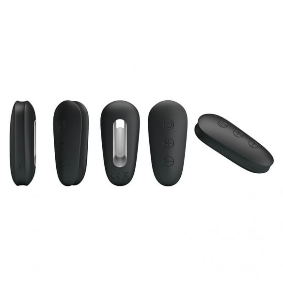 MR PLAY - Remote-Controlled Rotation Beads Anal Plug (Chargeable - Black) MR PLAY - Remote-Controlled Rotation Beads Anal Plug (Chargeable - Black)